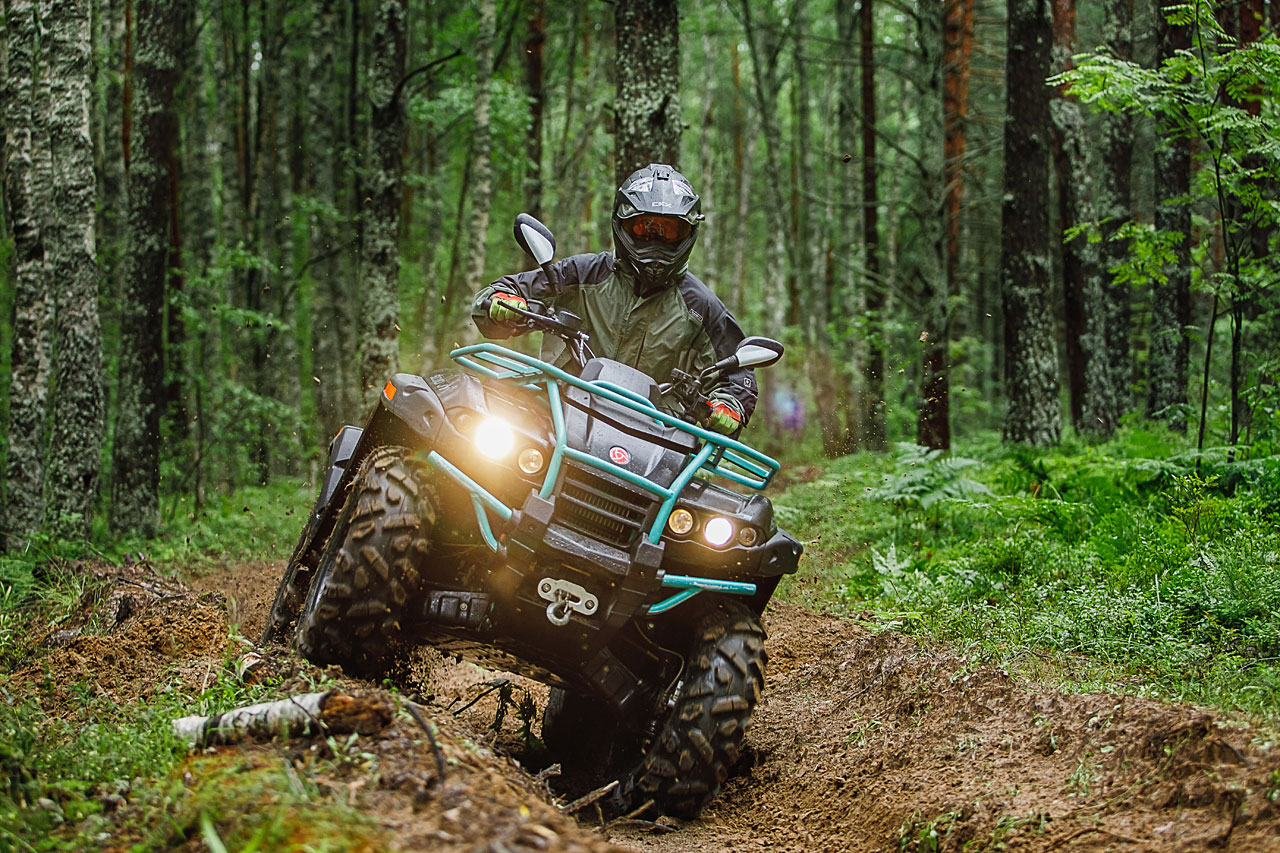 Квадроцикл Русская механика РМ 500-2 в Череповце