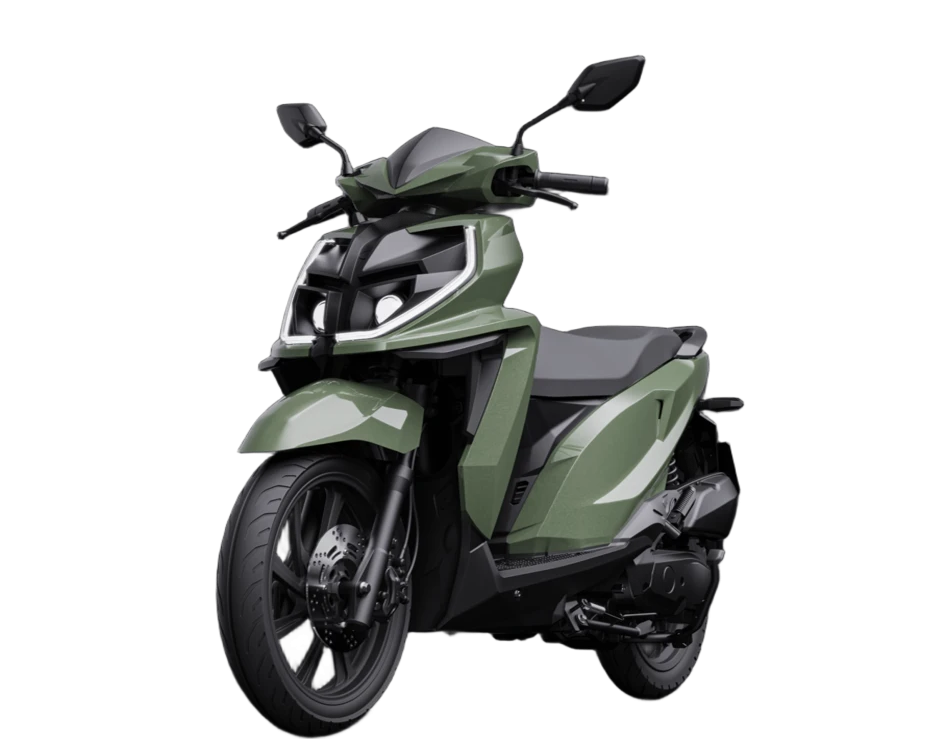 Скутер FAIDET Fresco 200 (49) в Череповце