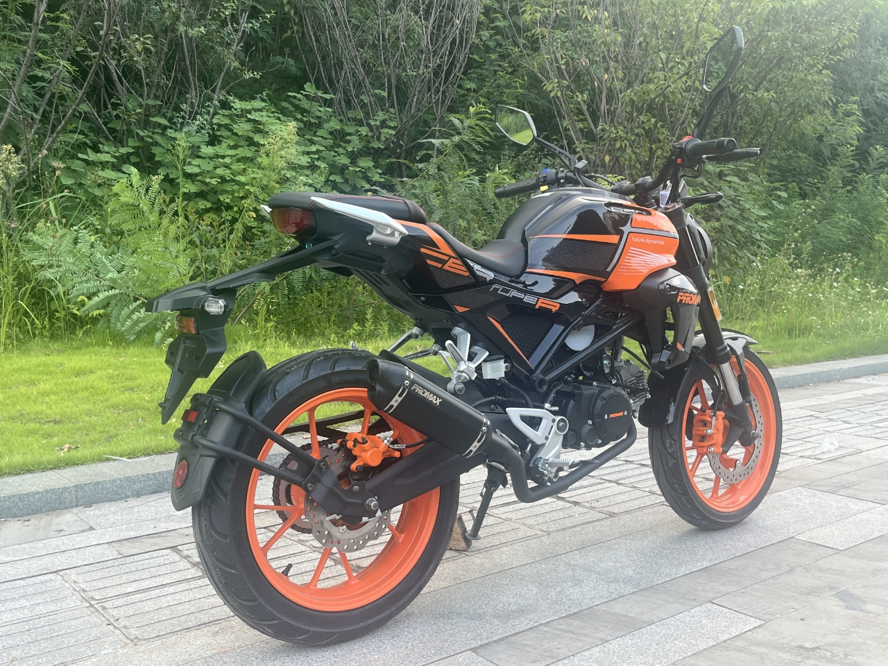 Мопед PROMAX CB130R (49) в Череповце