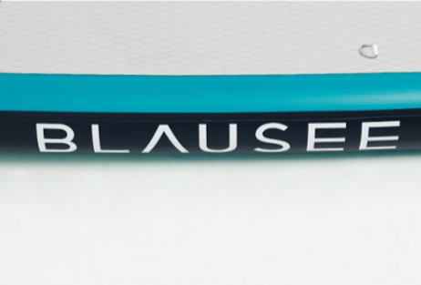 НАДУВНОЙ SUP-BOARD BUSINESS LIGHT BLUE 10,6 в Череповце