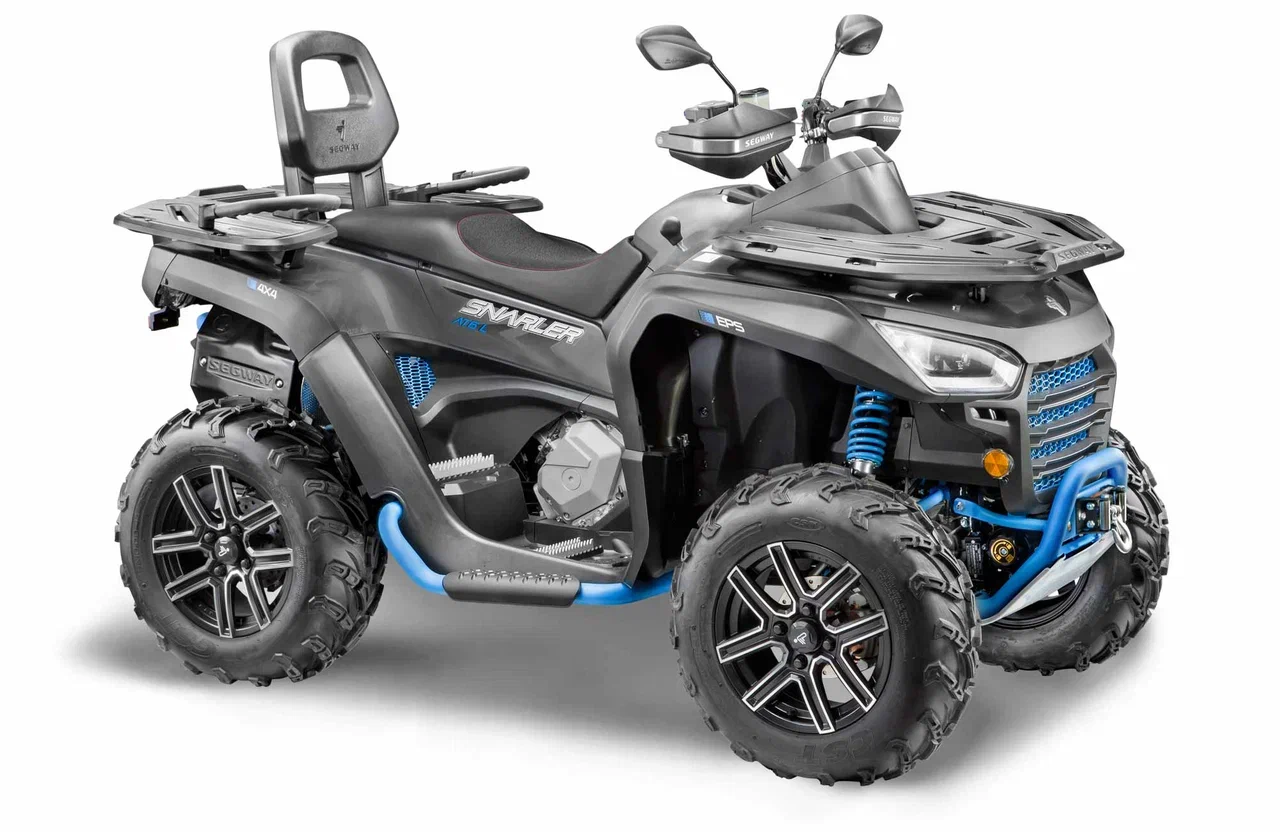  Квадроцикл Segway SNARLER AT6 LE в Череповце