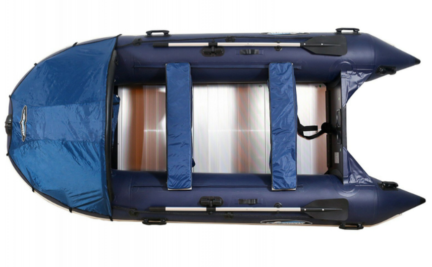 НАДУВНАЯ ЛОДКА GLADIATOR D370AL в Череповце