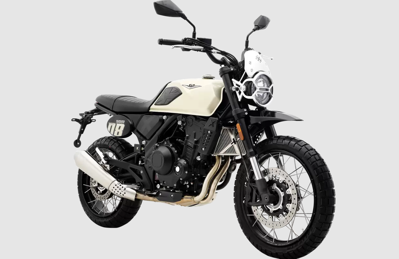 Мотоцикл GAOKIN GK 500 М11J в Череповце