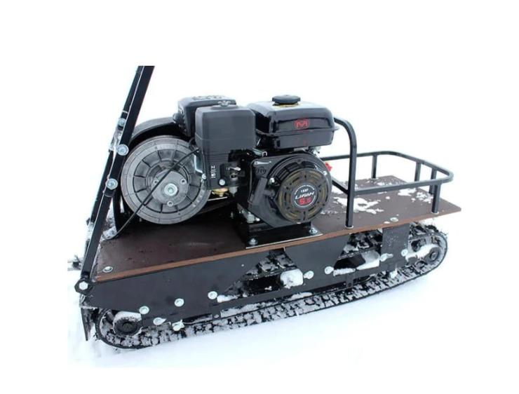 Мотобуксировщик ОНЕГО 500 МИНИ 9 л.с. в Череповце