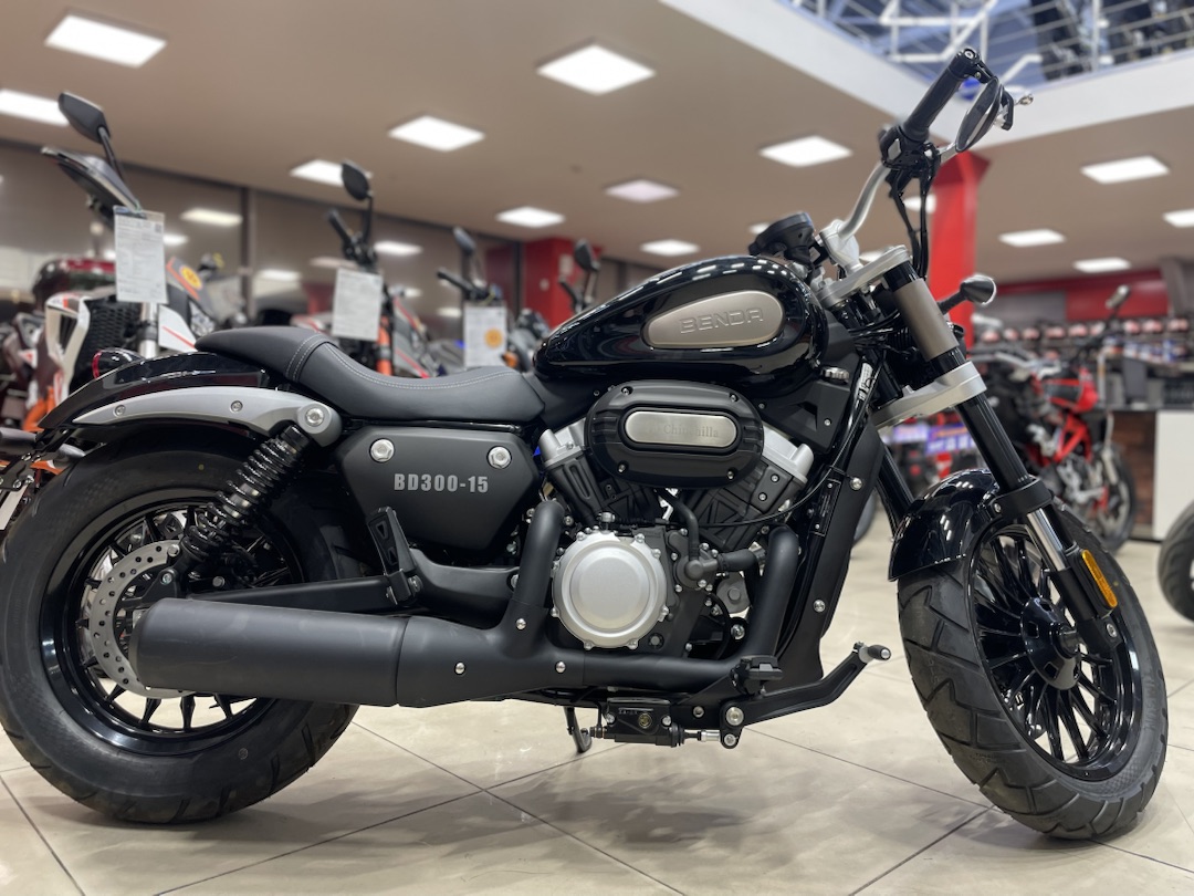 Мотоцикл Benda Chinchilla 300 в Череповце