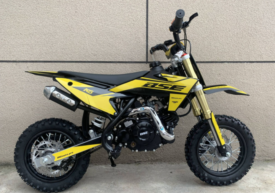 Питбайк BSE K6 в Череповце
