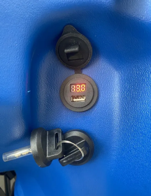 Квадроцикл IRBIS ATV 200 LUX (+лебедка) в Череповце