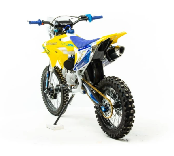 Питбайк MotoLand (МОТОЛЕНД) MZ125 в Череповце