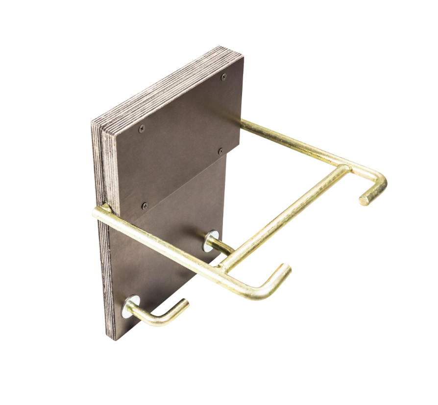 Навесной транец в Череповце