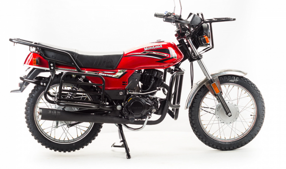 Мотоцикл MOTOLAND (МОТОЛЕНД) FORESTER LITE 200 в Череповце