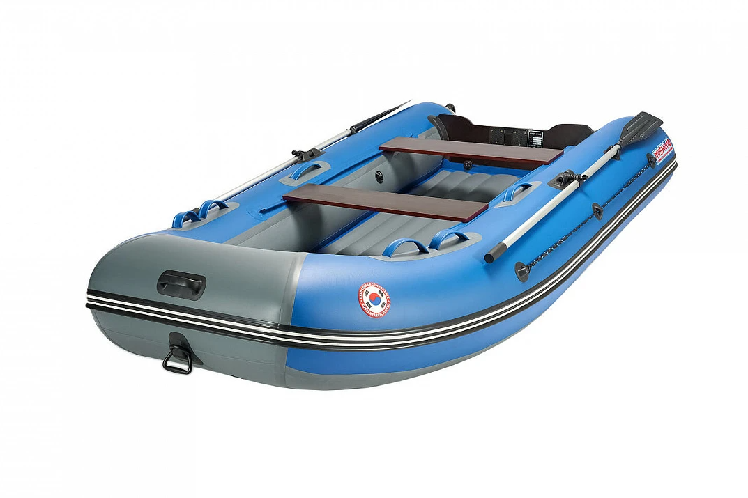 КОМПЛЕКТ ЛОДКА MISHIMO LITE 350 + МОТОР 9,8 Л.С. в Череповце