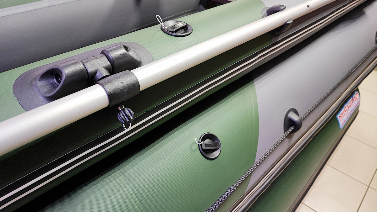 Лодка MISHIMO FAMILY PRO 350 в Череповце