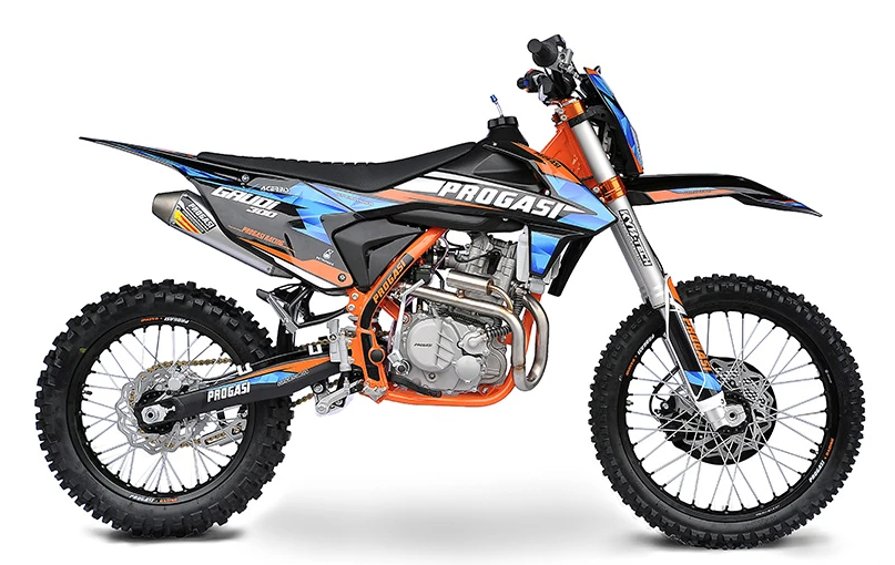 Мотоцикл Progasi Gaudi 300 в Череповце