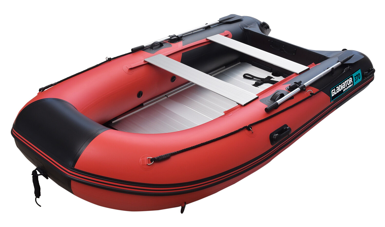 НАДУВНАЯ ЛОДКА GLADIATOR B370AL в Череповце