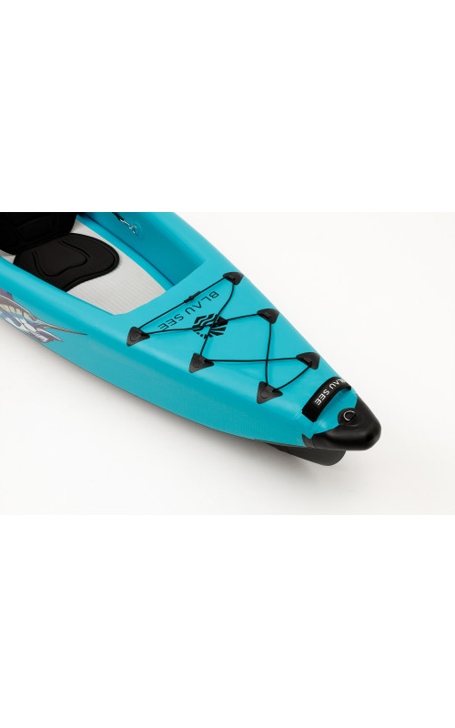 Надувной каяк Blau See Big Fish-3 Премиум в Череповце