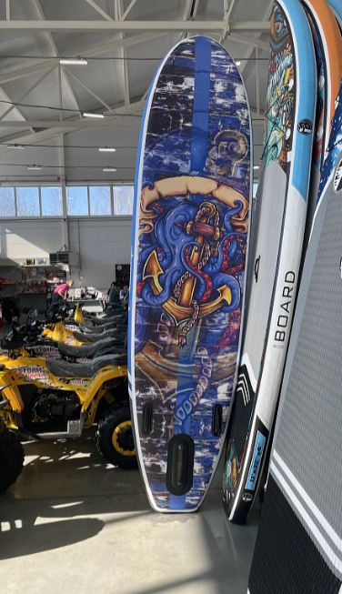 SUP (САП) ДОСКА RAIDEX TAKUMO 10.6’ (320СМ) N 8 в Череповце