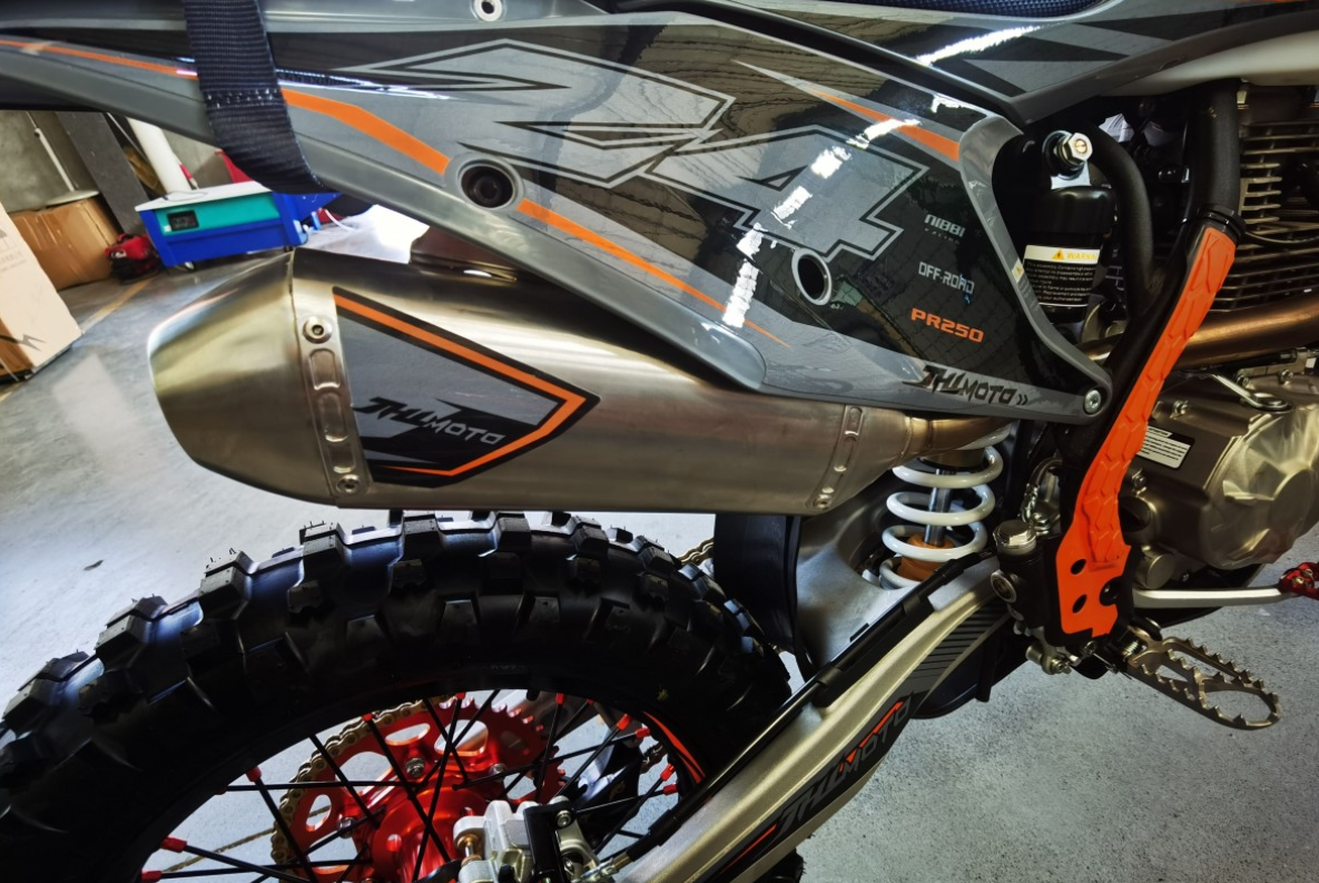 Мотоцикл JHLMOTO JHL Z4 PR250 (172FMM-5) в Череповце