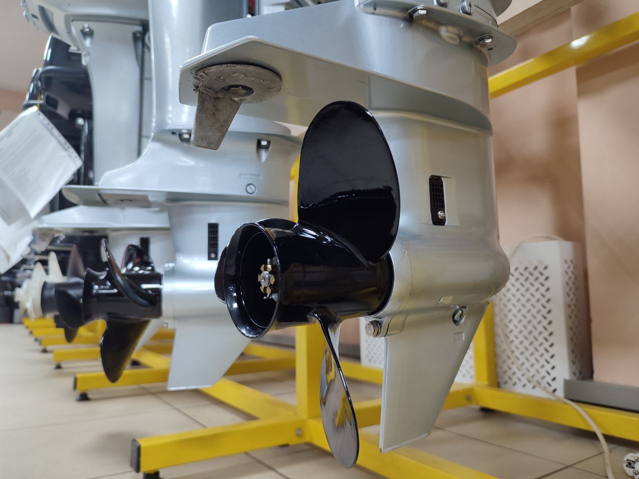 Лодочный мотор PROMAX SP9.9FHS (15) EXTRA в Череповце