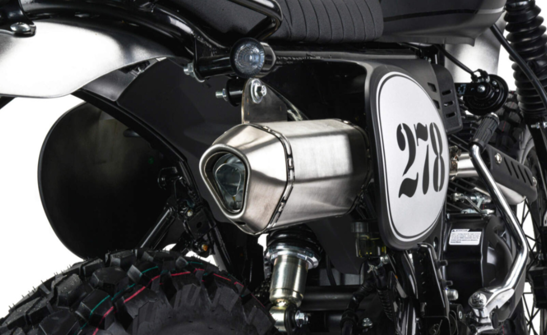 Мотоцикл Motoland LEGEND (XL250-A) (172FMM-5/PR250) в Череповце