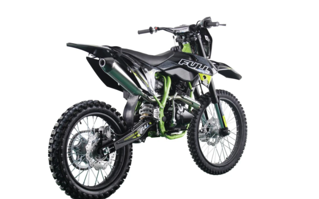 Мотоцикл FullCrew Thunderbolt PR250 21\18 в Череповце