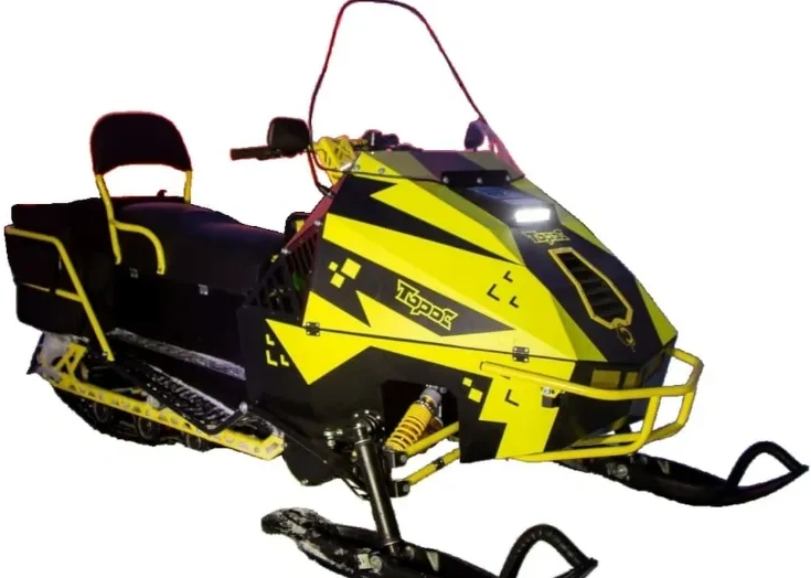 Снегоход Рыбак Торос 500 K460 в Череповце