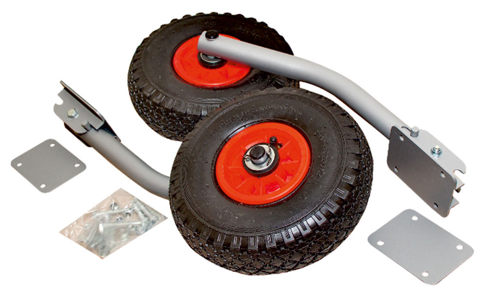 Транцевые колеса трансформеры откидные в Череповце