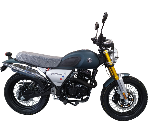 Мотоцикл RACER RC250CK-A TRIUMPH в Череповце