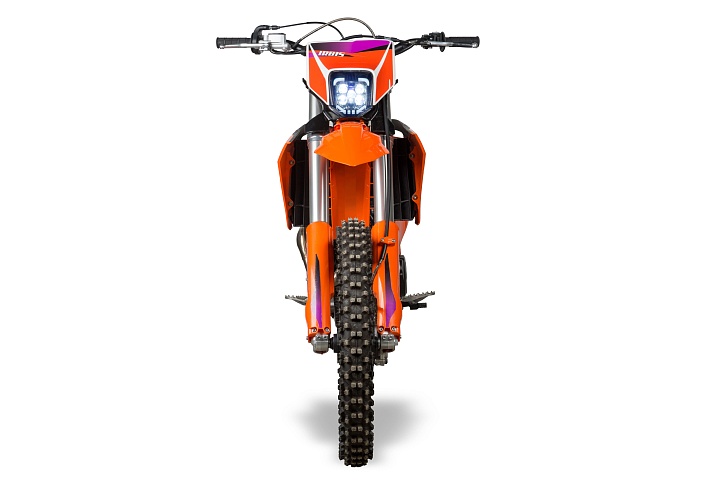 Эндуро мотоцикл IRBIS KTR 250 в Череповце