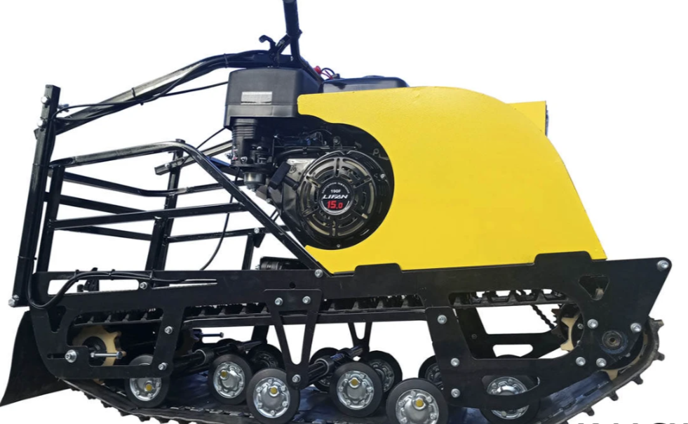 Мотобуксировщик РЫБАК PKD. PSD 15 л.с. (длинная база 1430мм) в Череповце