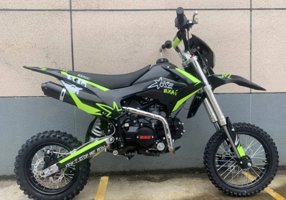 Питбайк BSE EXA SA 14/12 в Череповце