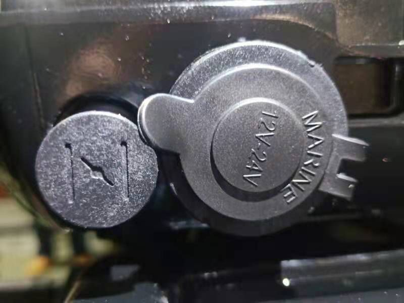 Лодочный мотор MARLIN PROLINE MP 9.9 (15) AMHS в Череповце