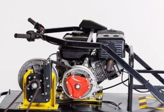 Мотобуксировщик FISHRIDE КОМПАКТ 20 л.с. в Череповце