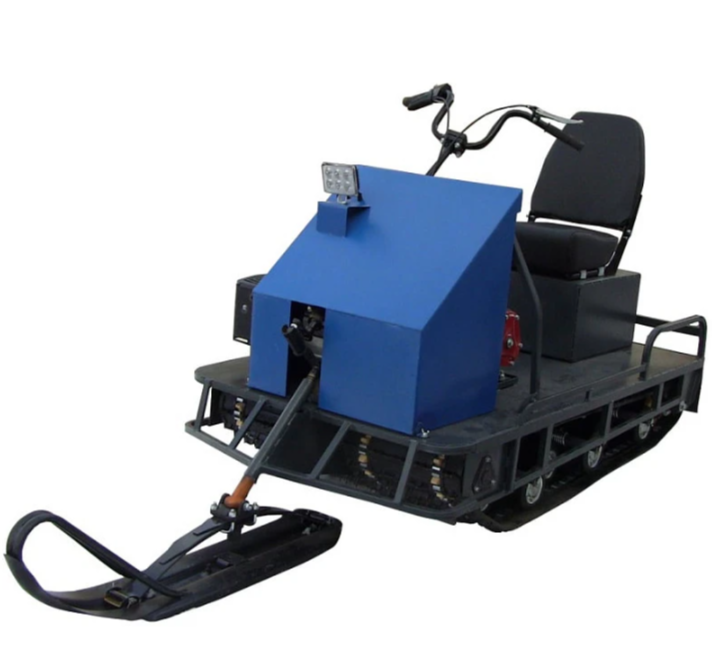 Мотобуксировщик ВЕПС WINTER «ТРАНСФОРМЕР» 17 л.с. в Череповце