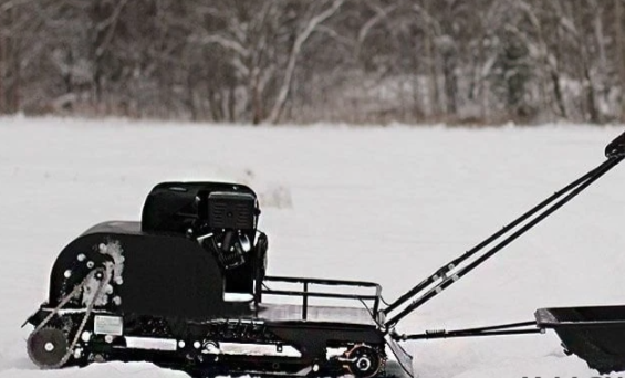 Мотобуксировщик ОНЕГО 500 ЭКОНОМ 15 л.с. в Череповце