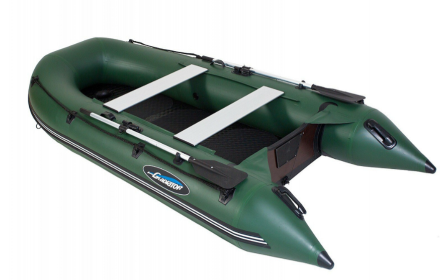 НАДУВНАЯ ЛОДКА GLADIATOR B330AD в Череповце