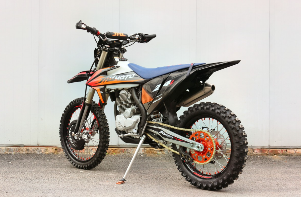 Мотоцикл JHLMOTO JHL Z4i (EFI) PR250 (172FMM-5S) в Череповце