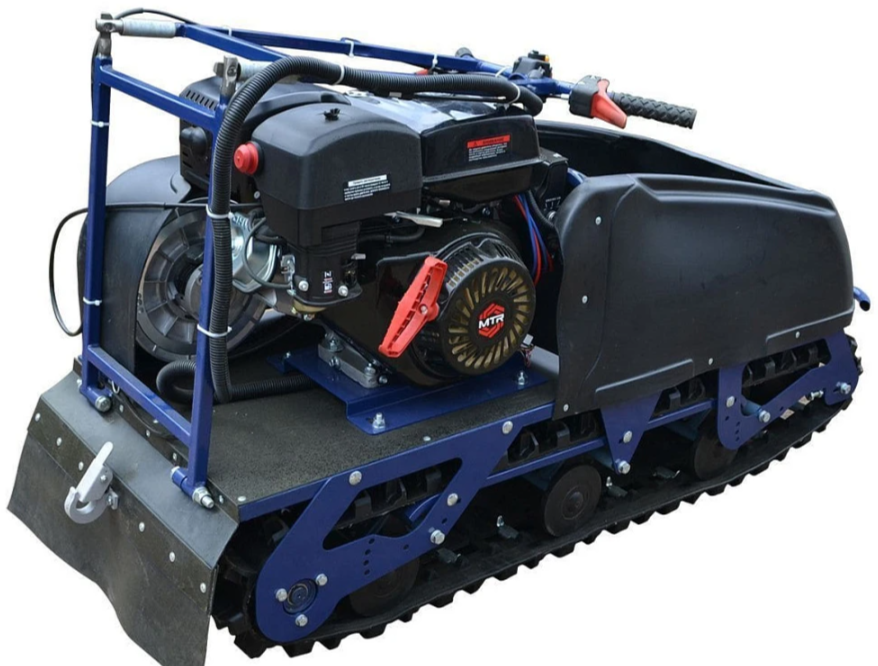 Мотобуксировщик БАРС СЛЕДОПЫТ FS. RS 9 л.с. в Череповце