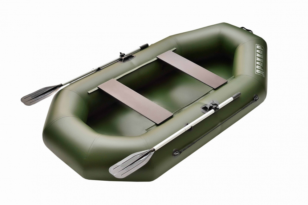 ЛОДКА ГРЕБНАЯ ДРАККАР 2600 STANDARD в Череповце