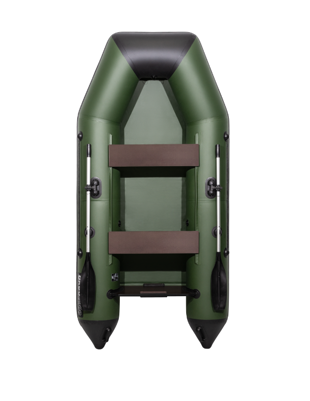 Лодка АКВА 2900 в Череповце