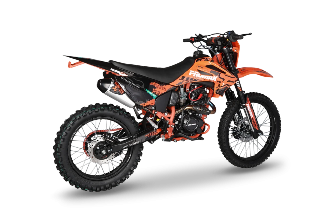 Кроссовый мотоцикл PROMAX MX280 в Череповце