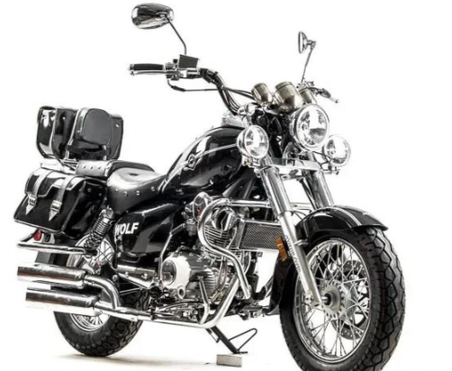 Мотоцикл MOTOLAND (МОТОЛЕНД) WOLF 250 в Череповце