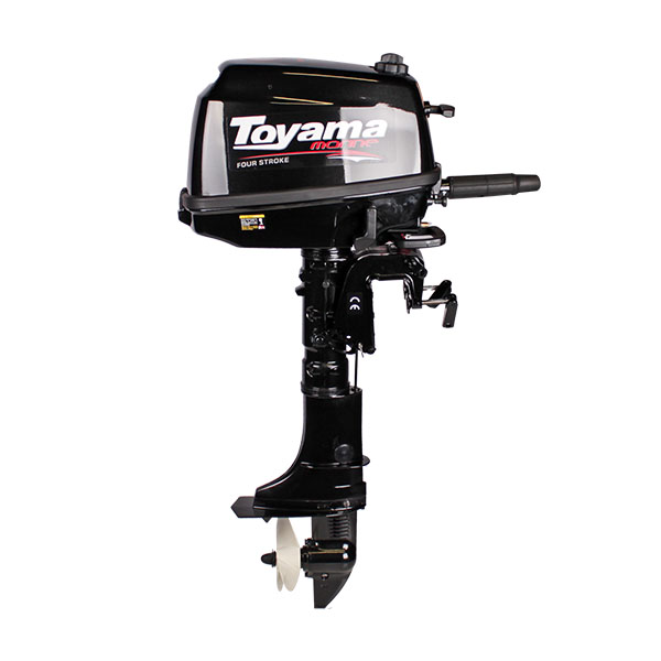 ЛОДОЧНЫЙ МОТОР TOYAMA F5BMS в Череповце