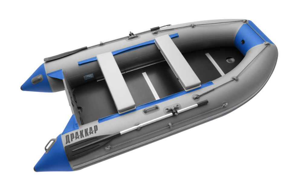ЛОДКА ДРАККАР 3150 СК HANT в Череповце