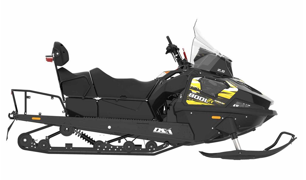 Снегоход STELS ЕРМАК SE800T L LUX 2LT CVTech в Череповце