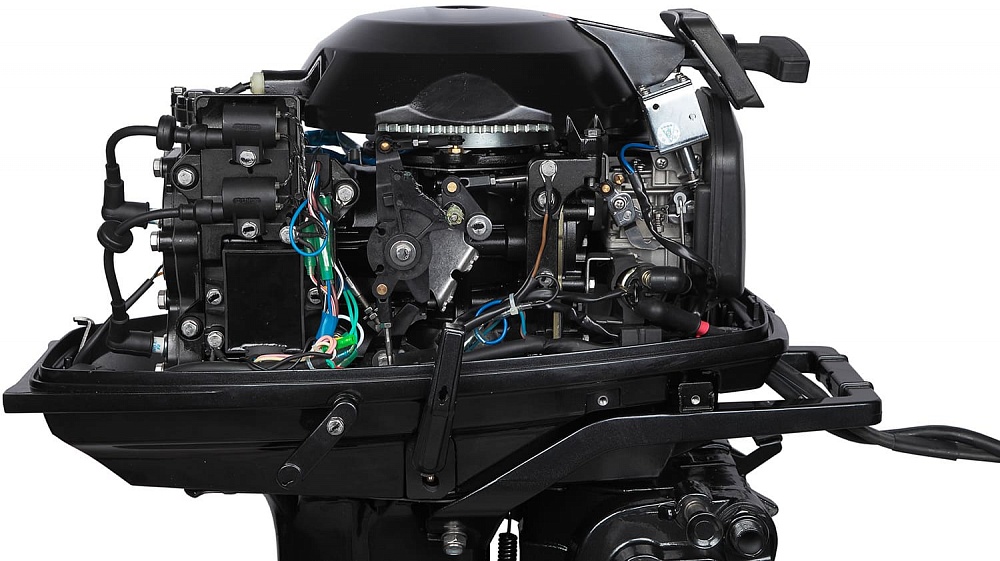 Лодочный мотор MARLIN MP 30 AWRL в Череповце