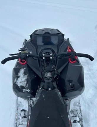 Снегоход AODES Siberiacross 1000 WT 508mm LCD 6.8 в Череповце