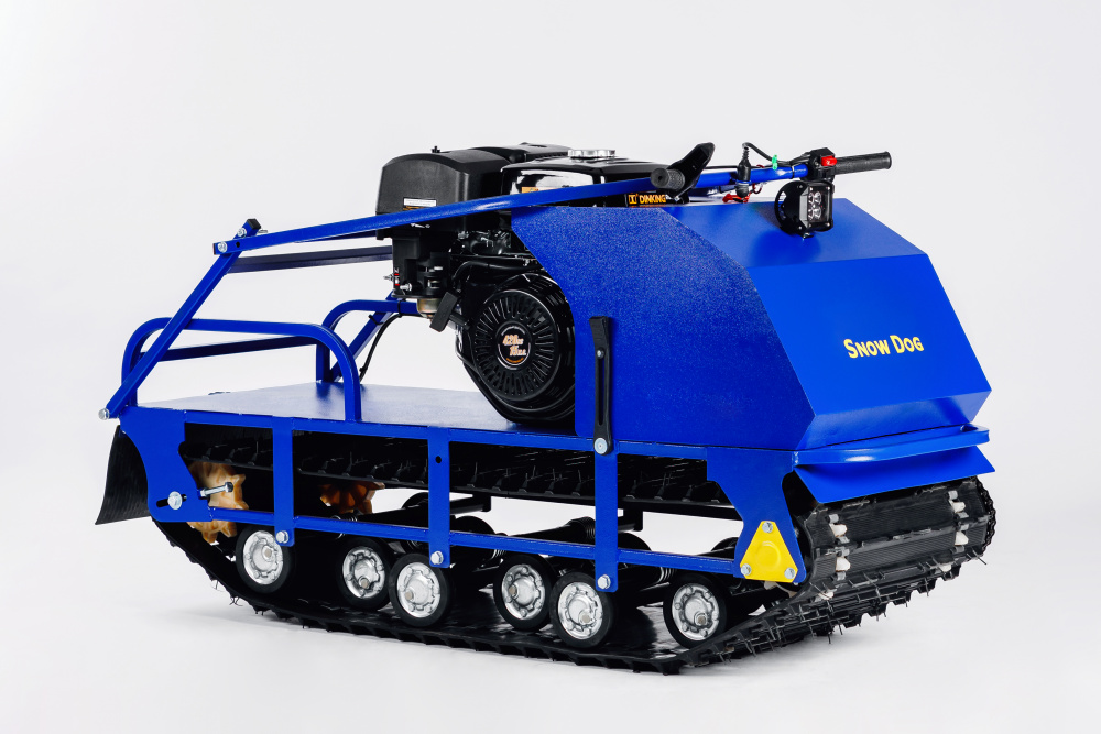 МОТОБУКСИРОВЩИК SNOW DOG 9 л.с. в Череповце