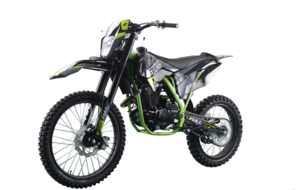 Мотоцикл FullCrew Thunderbolt PR250 21\18 в Череповце