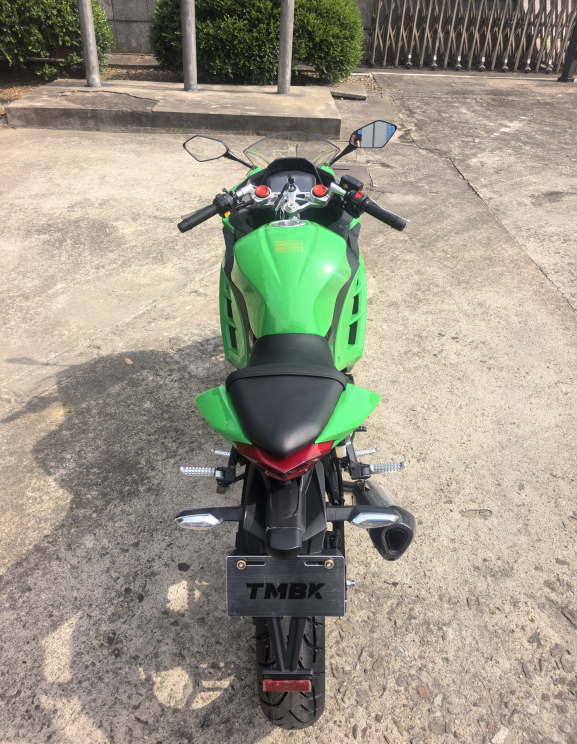Мотоцикл TMBK Ninja 400cc в Череповце