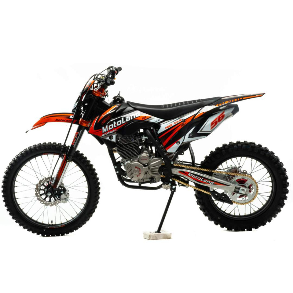 Мотоцикл MOTOLAND (МОТОЛЕНД) Кросс CRF 250 (172FMM) в Череповце